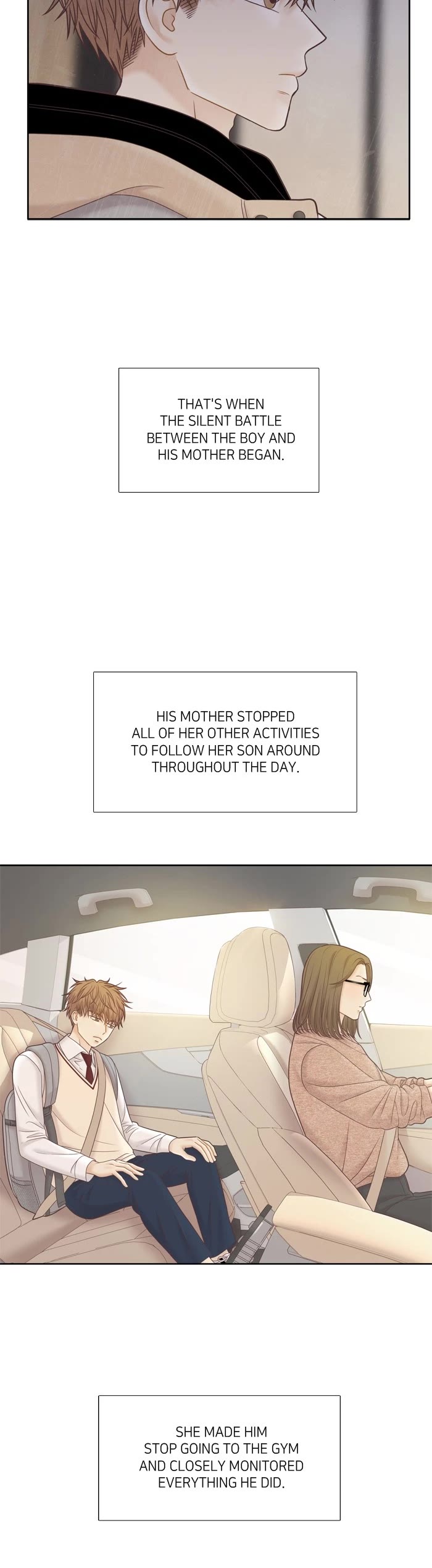 Girl's World Chapter 394 page 9 - Chapter 394: 393 - PART 2.178