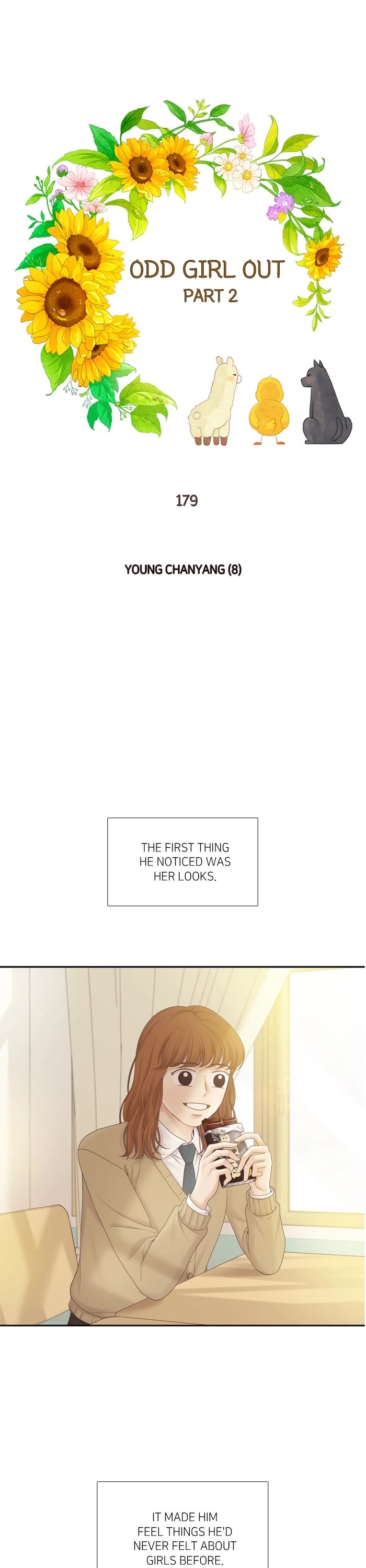 Girl's World Chapter 395 page 1 - Chapter 395: 394 - PART 2.179