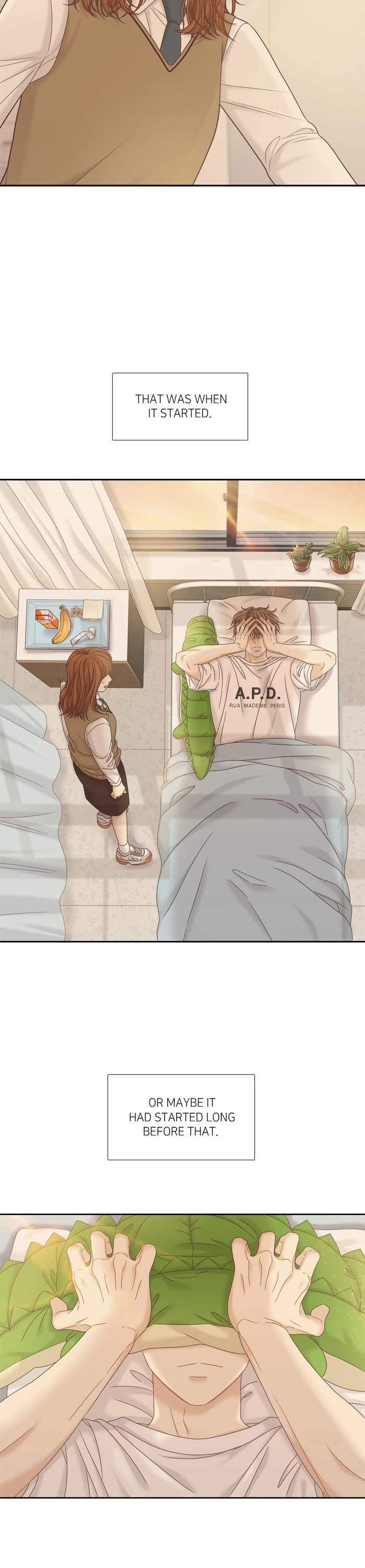 Girl's World Chapter 395 page 11 - Chapter 395: 394 - PART 2.179
