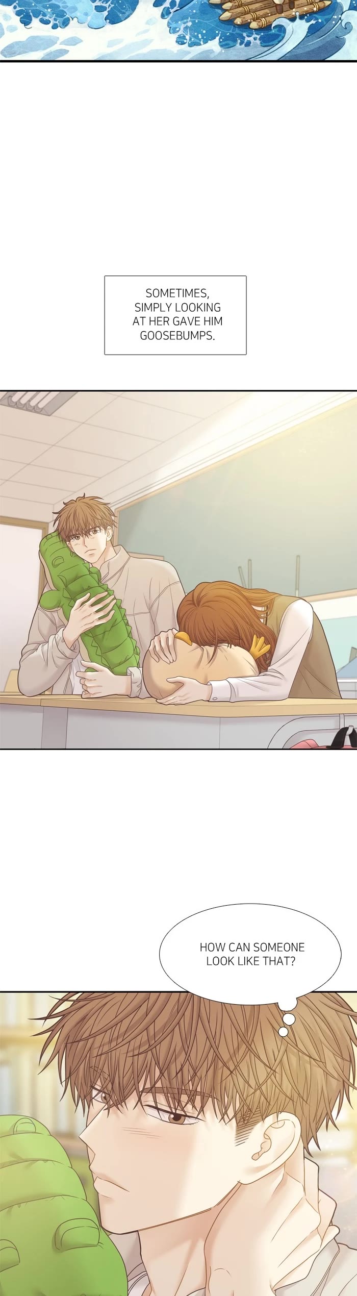 Girl's World Chapter 395 page 15 - Chapter 395: 394 - PART 2.179