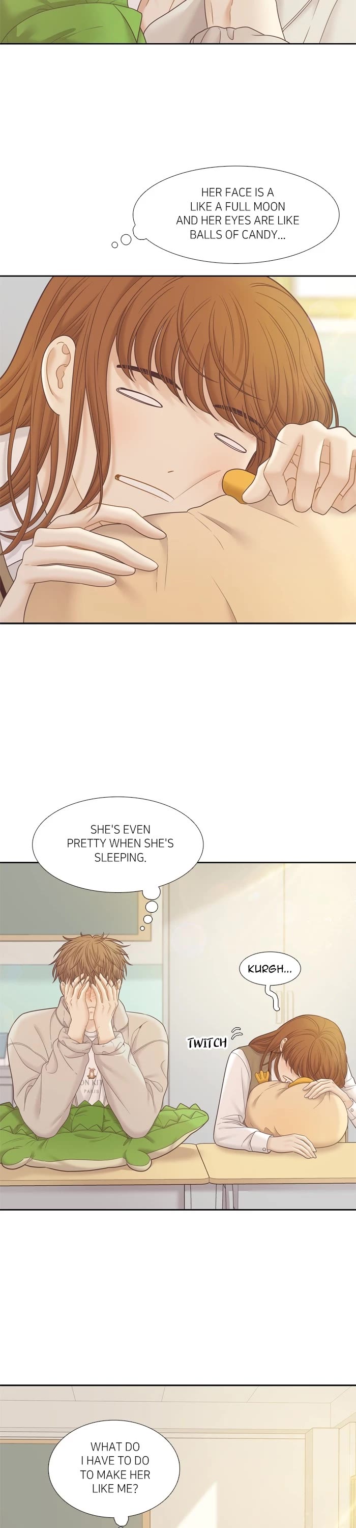 Girl's World Chapter 395 page 16 - Chapter 395: 394 - PART 2.179