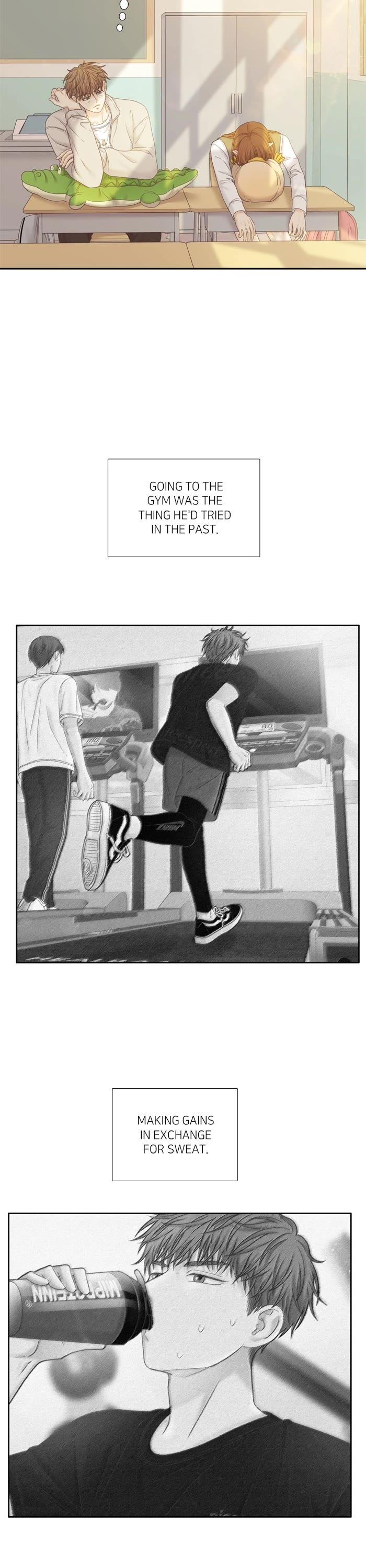 Girl's World Chapter 395 page 17 - Chapter 395: 394 - PART 2.179
