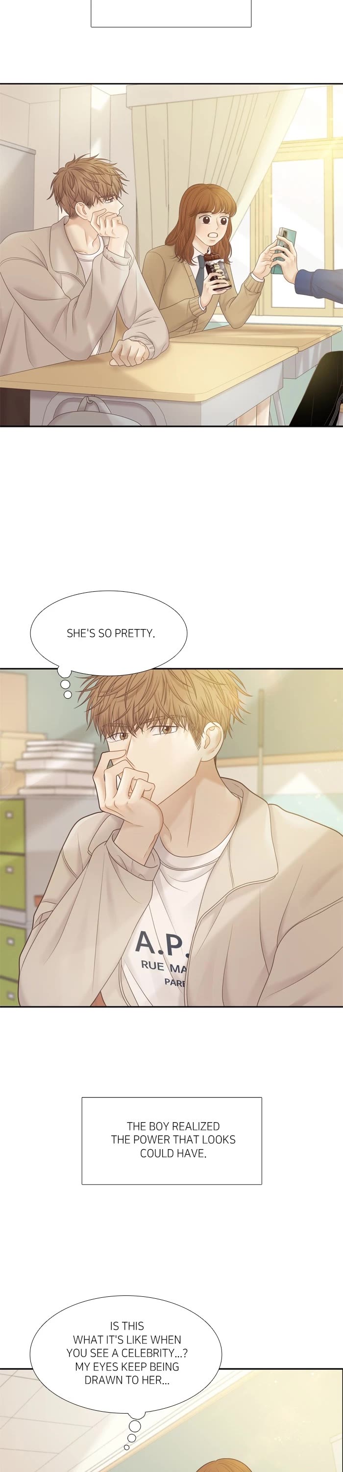 Girl's World Chapter 395 page 2 - Chapter 395: 394 - PART 2.179
