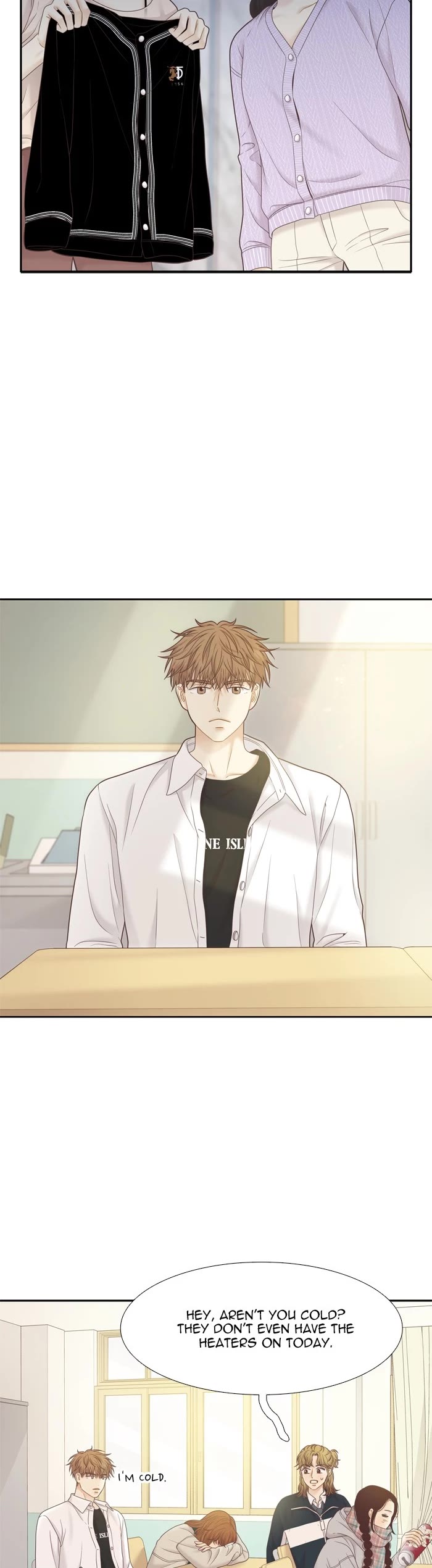Girl's World Chapter 395 page 20 - Chapter 395: 394 - PART 2.179