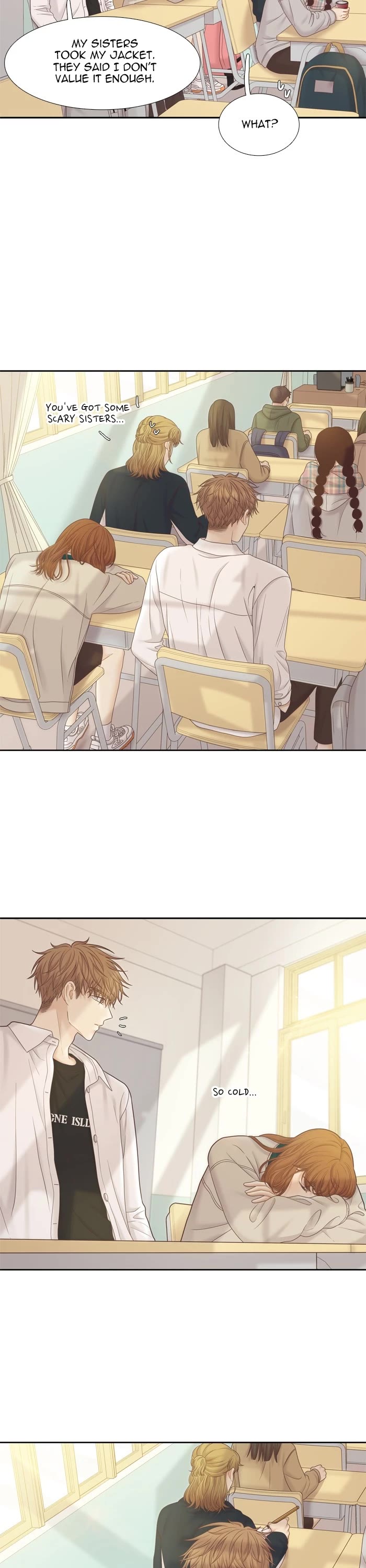 Girl's World Chapter 395 page 21 - Chapter 395: 394 - PART 2.179