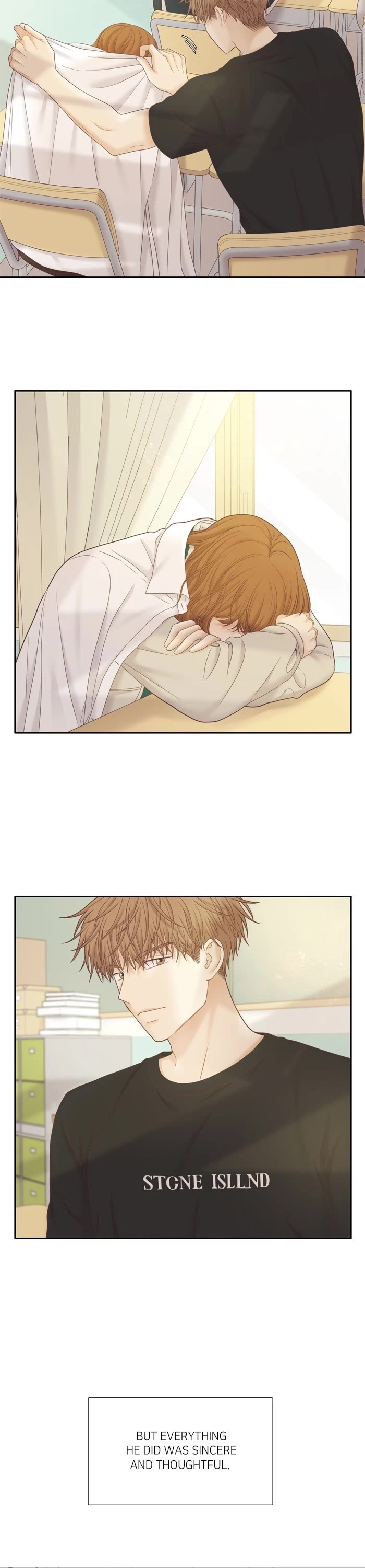 Girl's World Chapter 395 page 22 - Chapter 395: 394 - PART 2.179