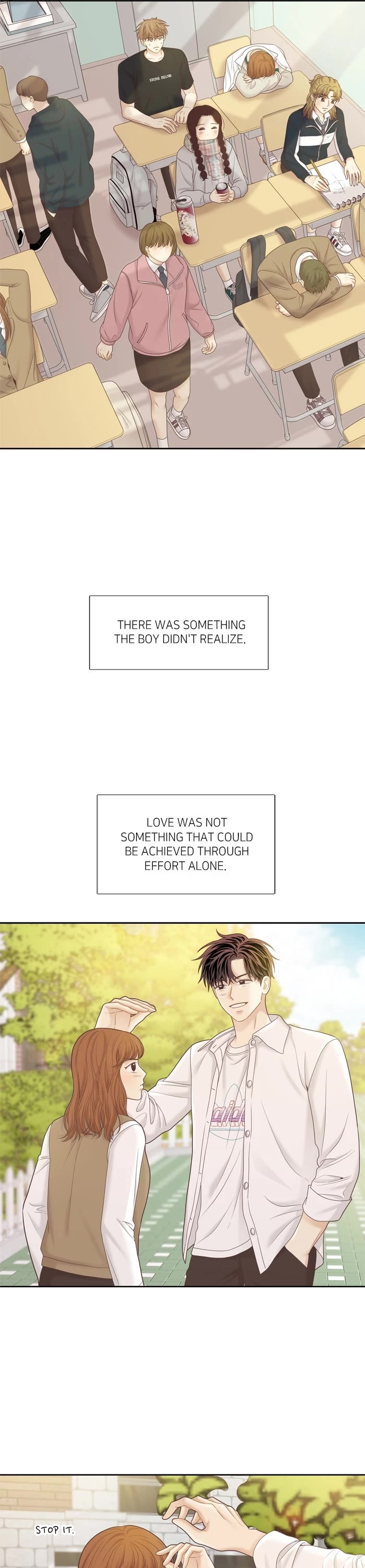 Girl's World Chapter 395 page 23 - Chapter 395: 394 - PART 2.179