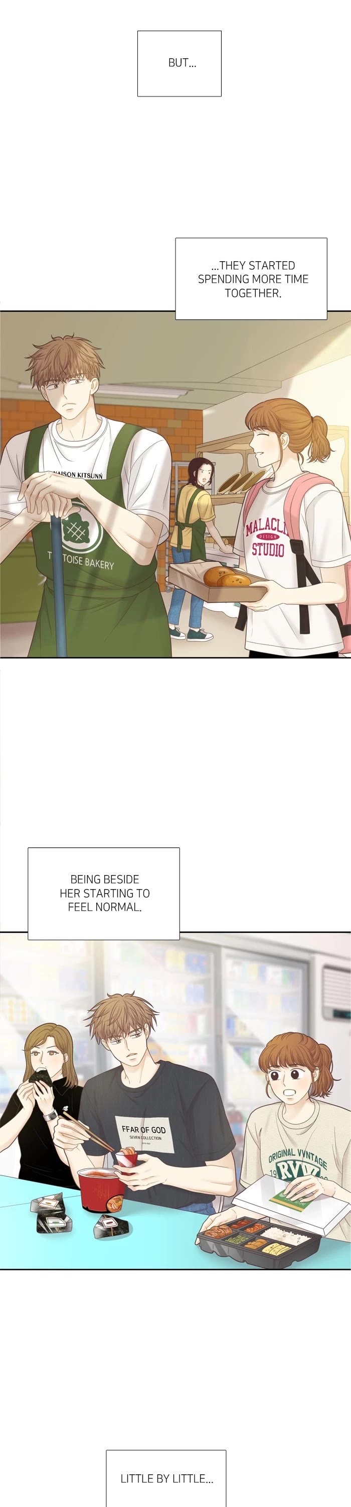 Girl's World Chapter 395 page 27 - Chapter 395: 394 - PART 2.179