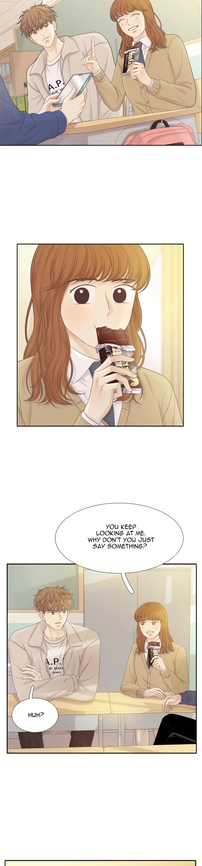 Girl's World Chapter 395 page 3 - Chapter 395: 394 - PART 2.179