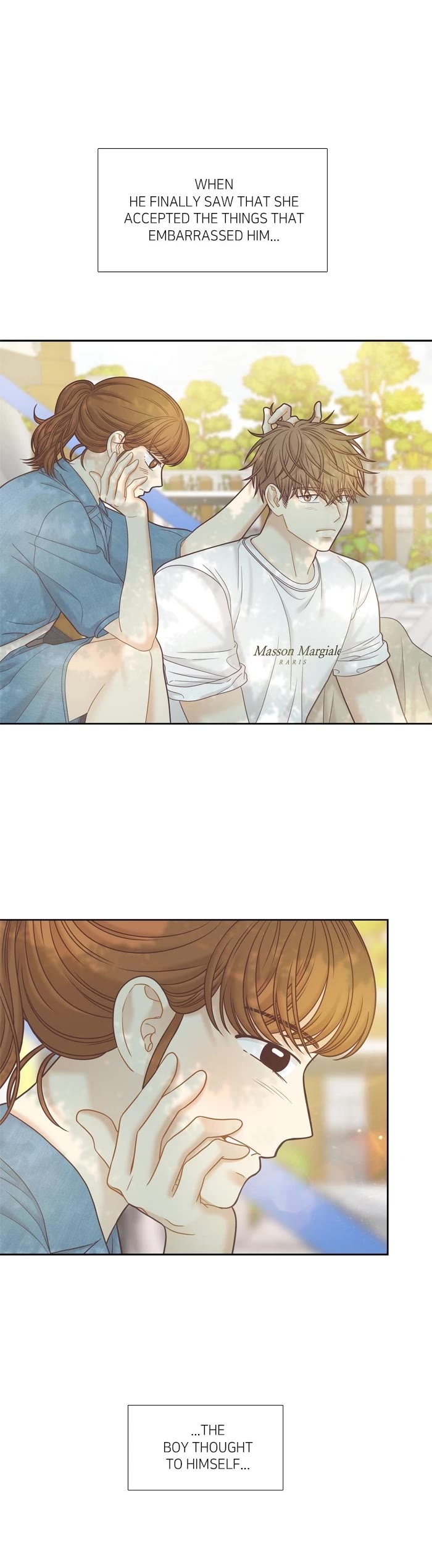 Girl's World Chapter 395 page 30 - Chapter 395: 394 - PART 2.179