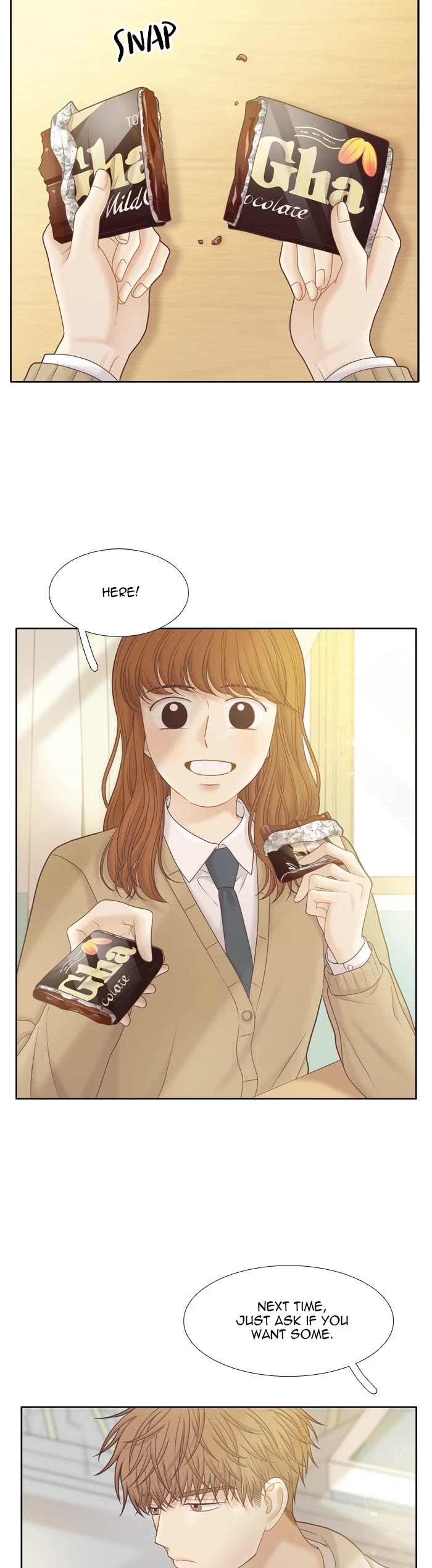 Girl's World Chapter 395 page 4 - Chapter 395: 394 - PART 2.179