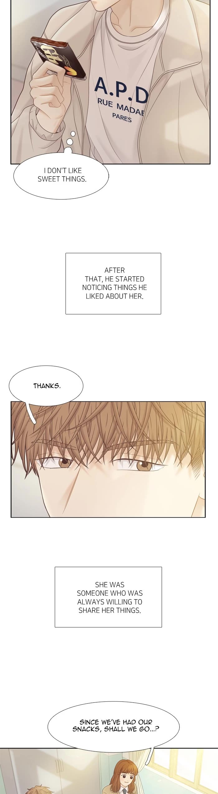 Girl's World Chapter 395 page 5 - Chapter 395: 394 - PART 2.179