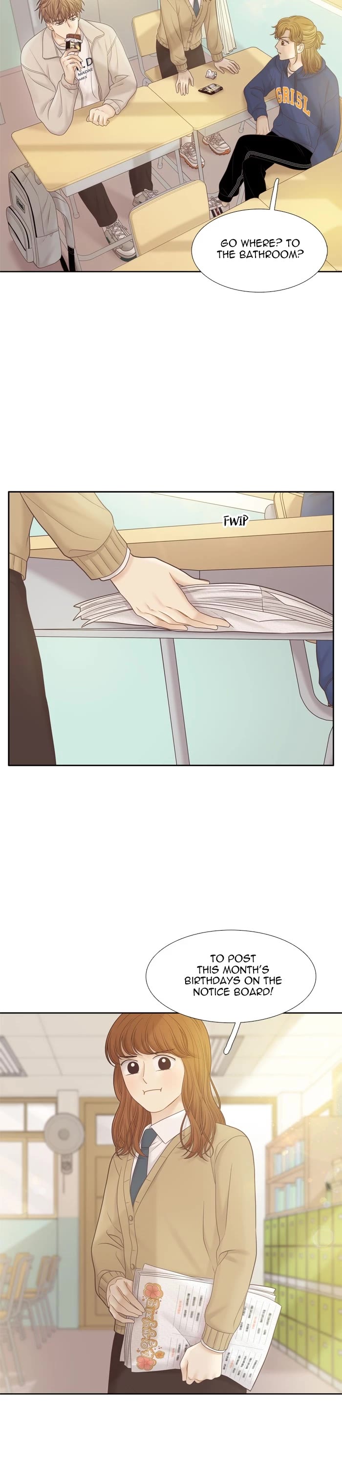Girl's World Chapter 395 page 6 - Chapter 395: 394 - PART 2.179