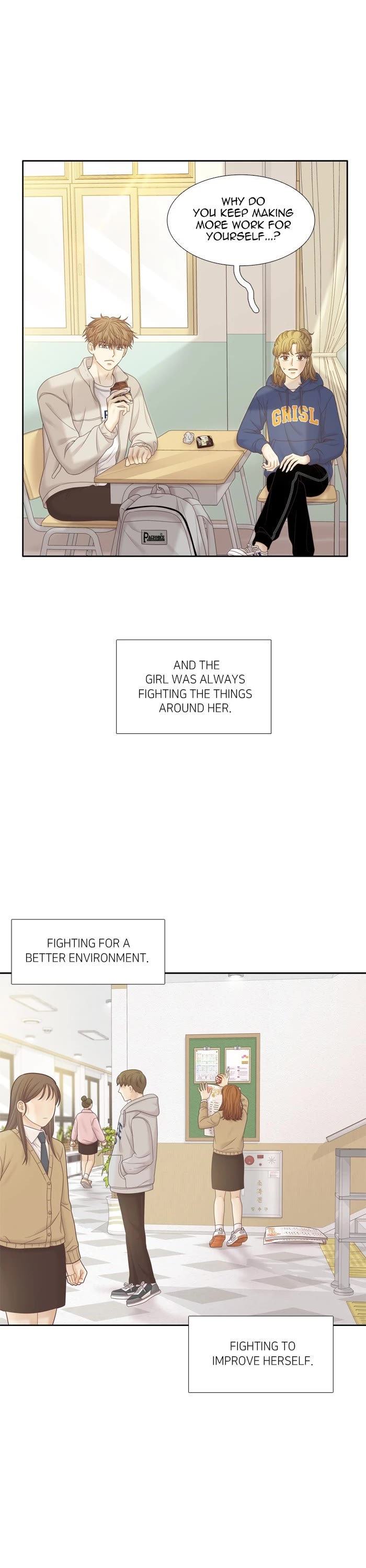 Girl's World Chapter 395 page 7 - Chapter 395: 394 - PART 2.179