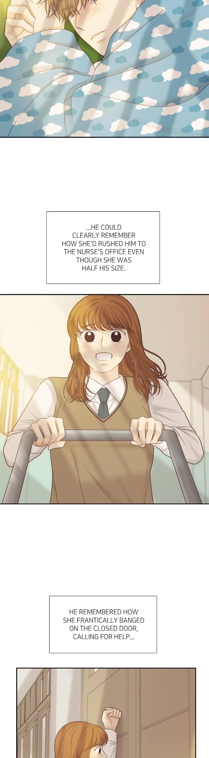 Girl's World Chapter 395 page 9 - Chapter 395: 394 - PART 2.179