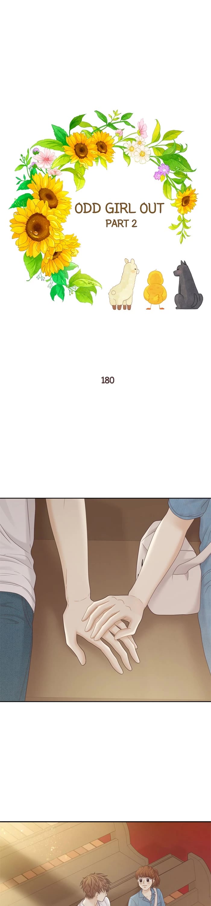 Girl's World Chapter 396 page 1 - Chapter 396: 395 - PART 2.180