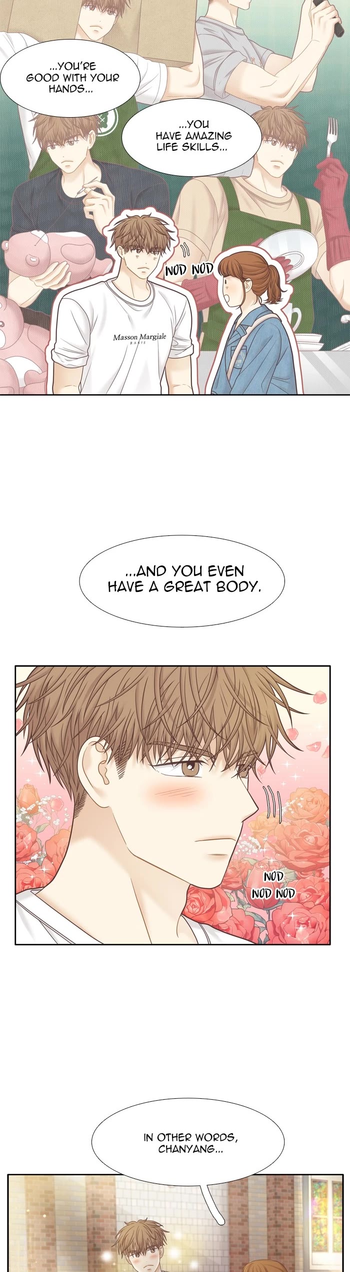 Girl's World Chapter 396 page 10 - Chapter 396: 395 - PART 2.180