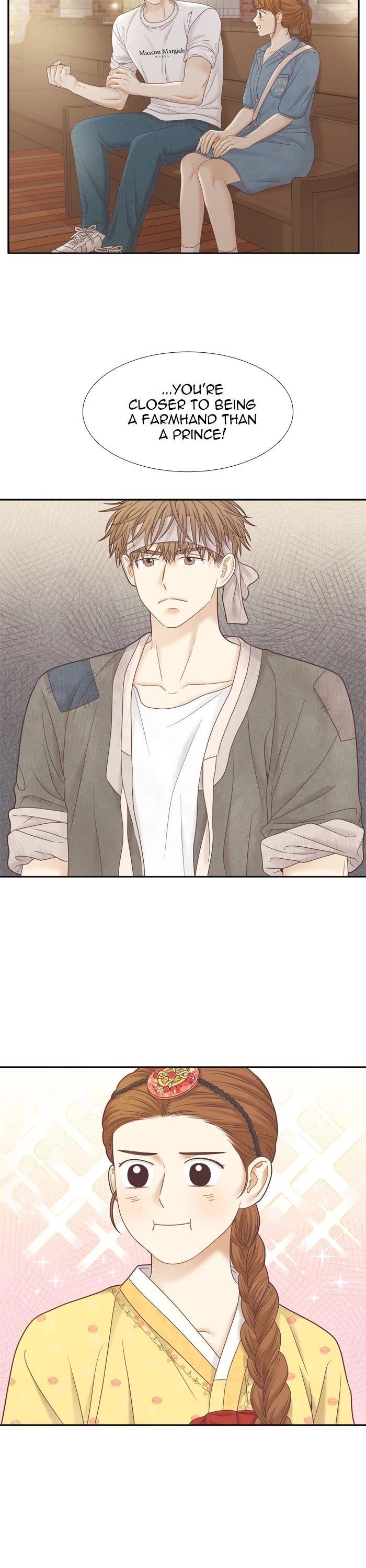 Girl's World Chapter 396 page 11 - Chapter 396: 395 - PART 2.180
