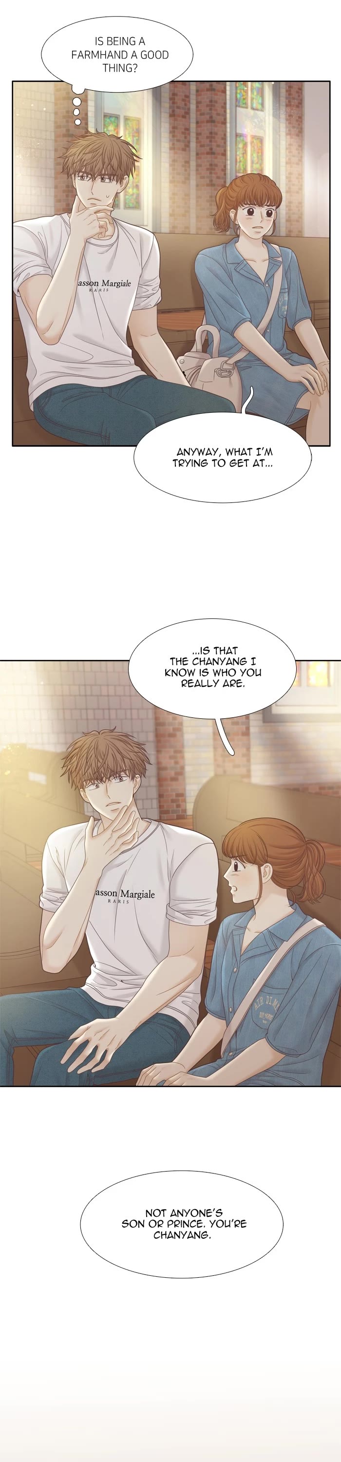 Girl's World Chapter 396 page 12 - Chapter 396: 395 - PART 2.180