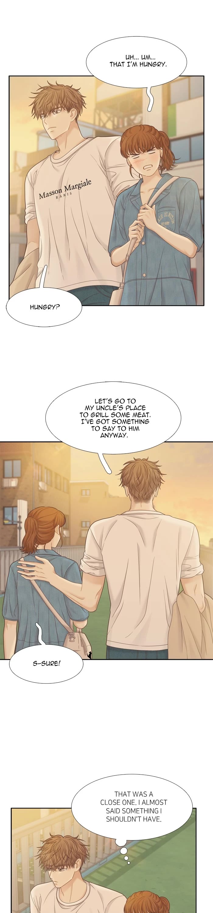 Girl's World Chapter 396 page 16 - Chapter 396: 395 - PART 2.180