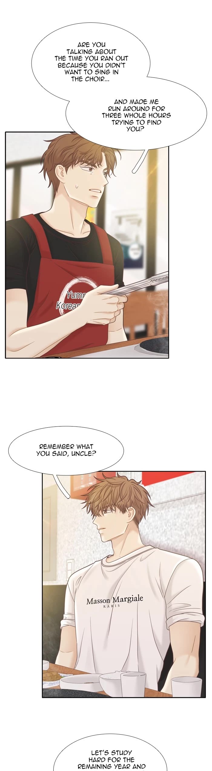 Girl's World Chapter 396 page 19 - Chapter 396: 395 - PART 2.180