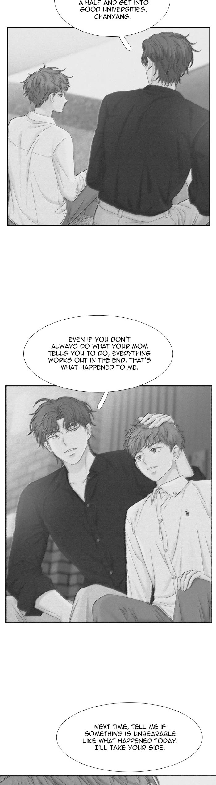Girl's World Chapter 396 page 20 - Chapter 396: 395 - PART 2.180