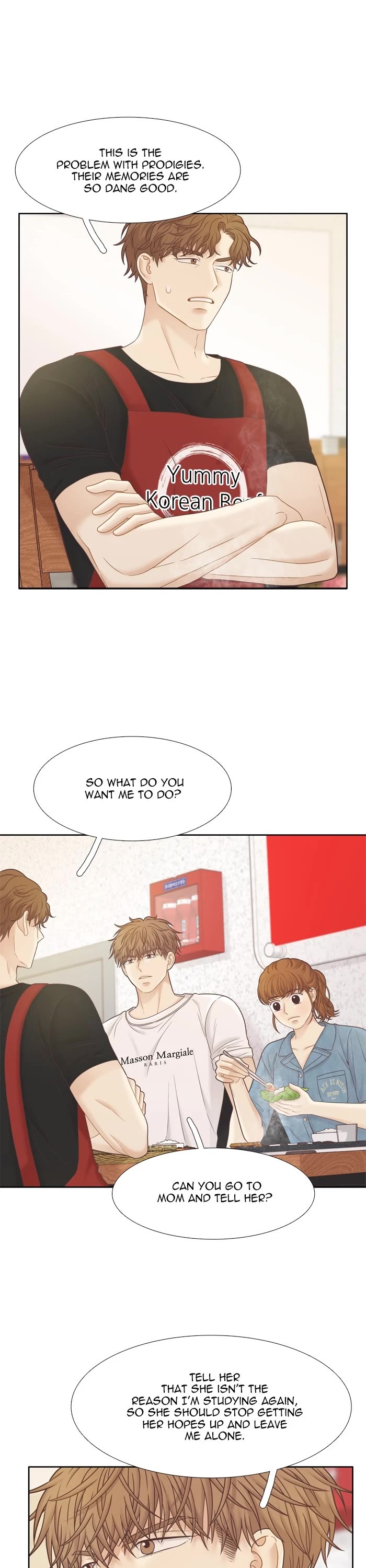 Girl's World Chapter 396 page 22 - Chapter 396: 395 - PART 2.180