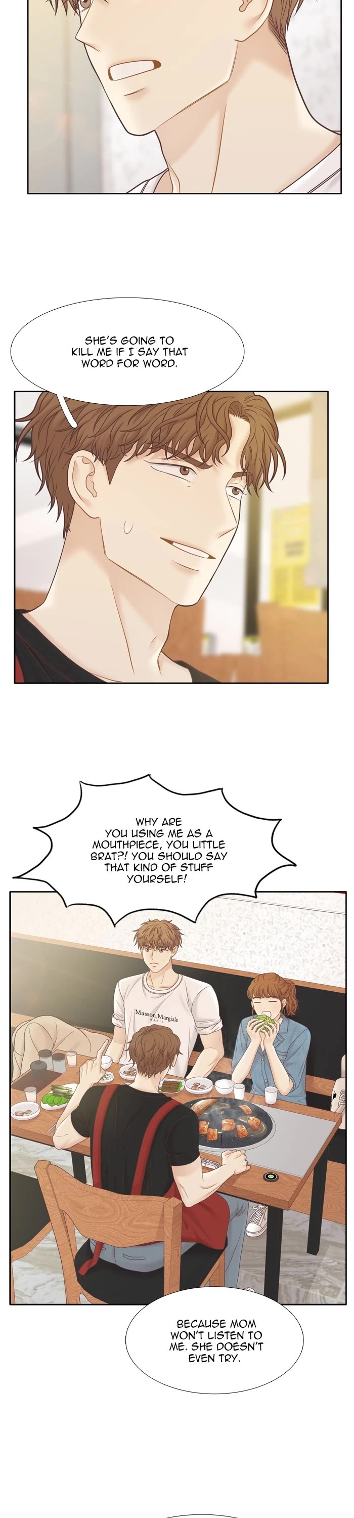 Girl's World Chapter 396 page 23 - Chapter 396: 395 - PART 2.180