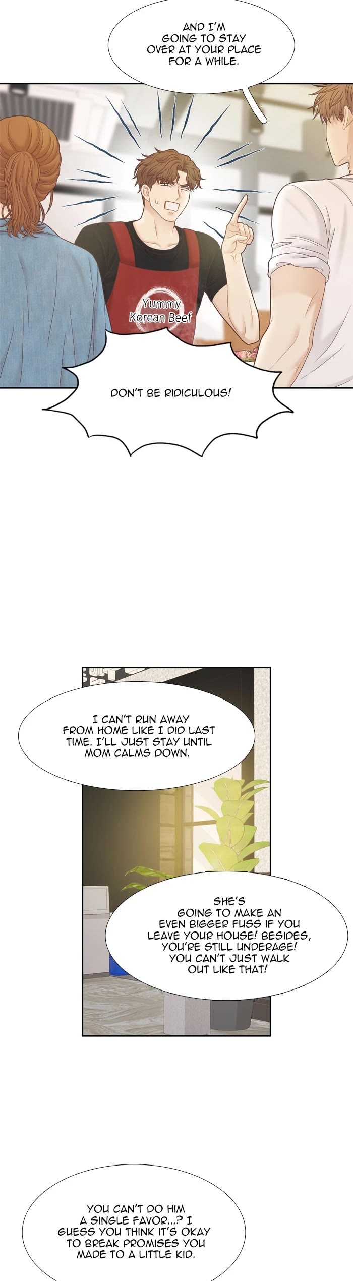Girl's World Chapter 396 page 24 - Chapter 396: 395 - PART 2.180