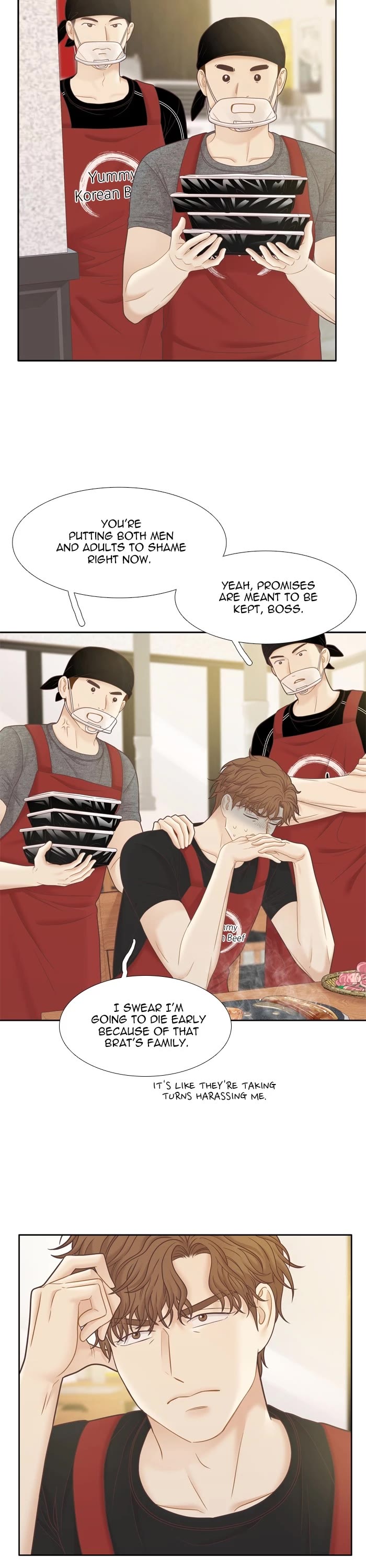 Girl's World Chapter 396 page 26 - Chapter 396: 395 - PART 2.180