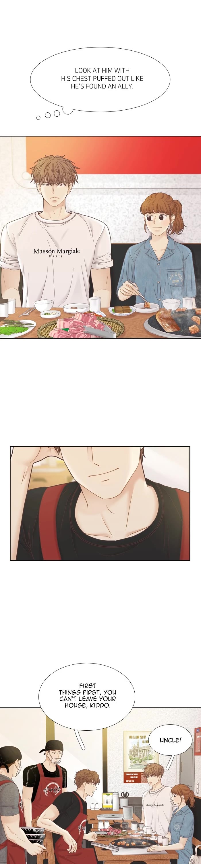 Girl's World Chapter 396 page 27 - Chapter 396: 395 - PART 2.180