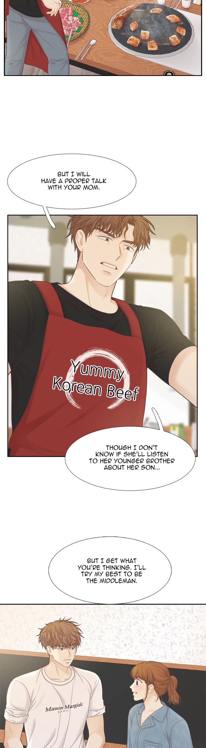 Girl's World Chapter 396 page 29 - Chapter 396: 395 - PART 2.180