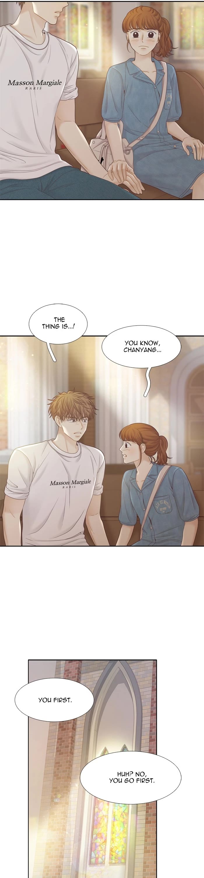 Girl's World Chapter 396 page 3 - Chapter 396: 395 - PART 2.180