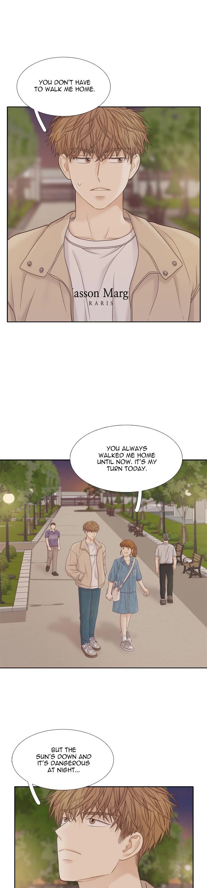 Girl's World Chapter 396 page 31 - Chapter 396: 395 - PART 2.180