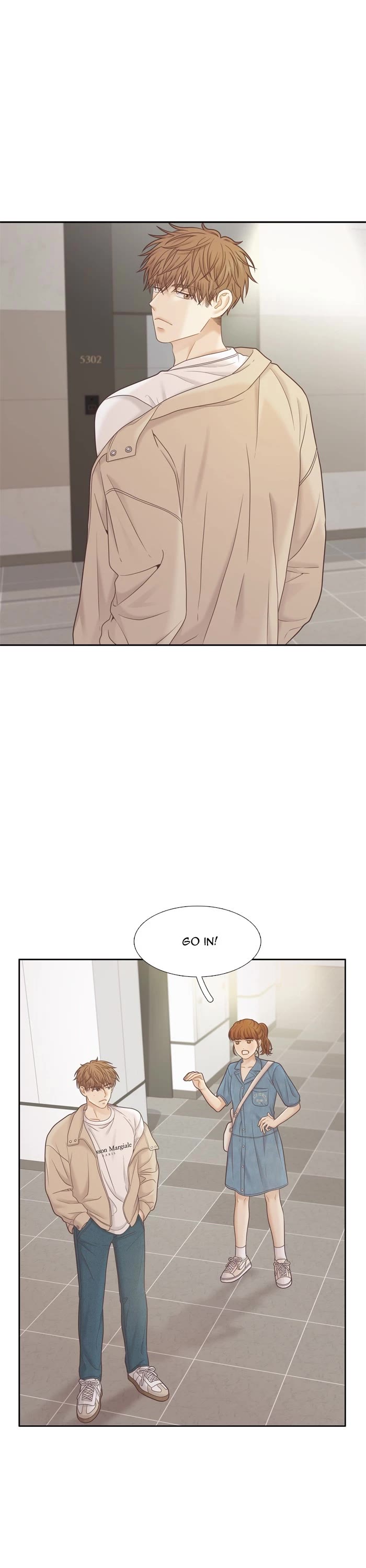 Girl's World Chapter 396 page 33 - Chapter 396: 395 - PART 2.180