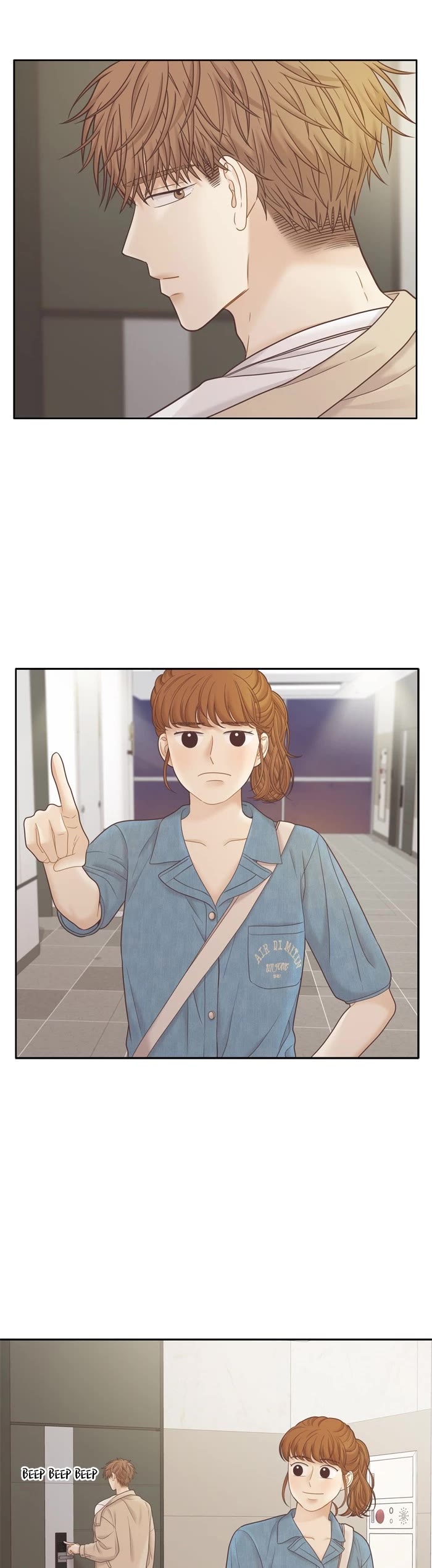 Girl's World Chapter 396 page 34 - Chapter 396: 395 - PART 2.180