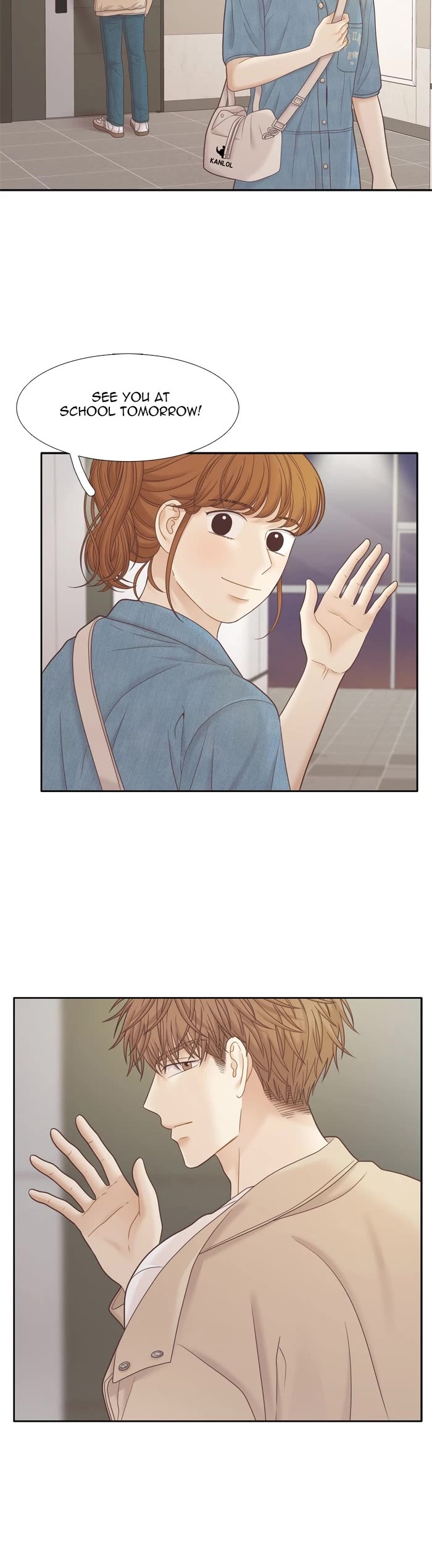 Girl's World Chapter 396 page 35 - Chapter 396: 395 - PART 2.180