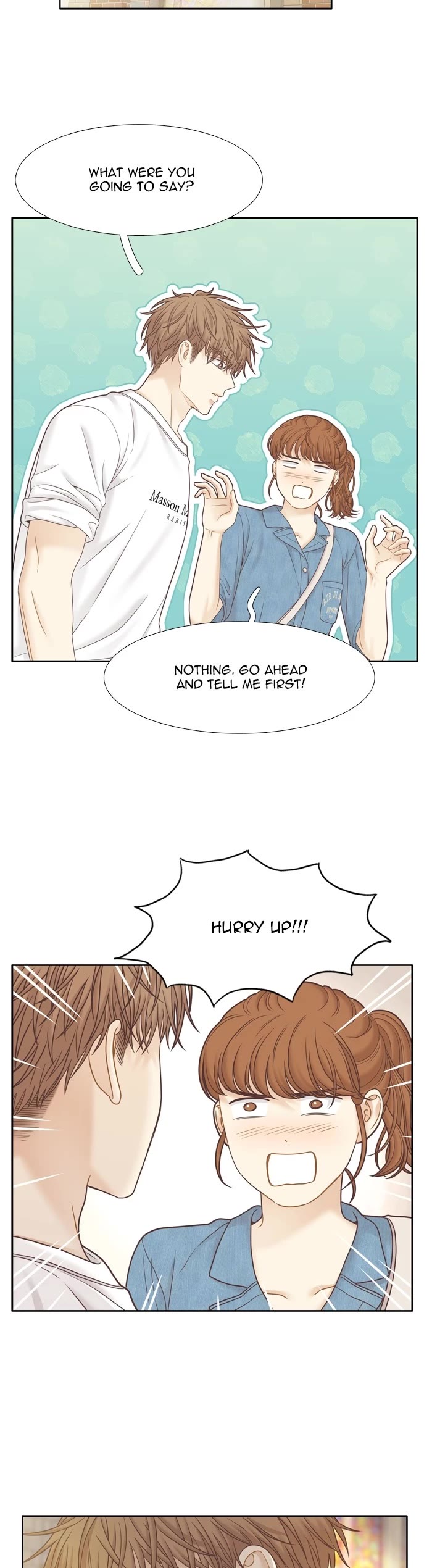 Girl's World Chapter 396 page 4 - Chapter 396: 395 - PART 2.180