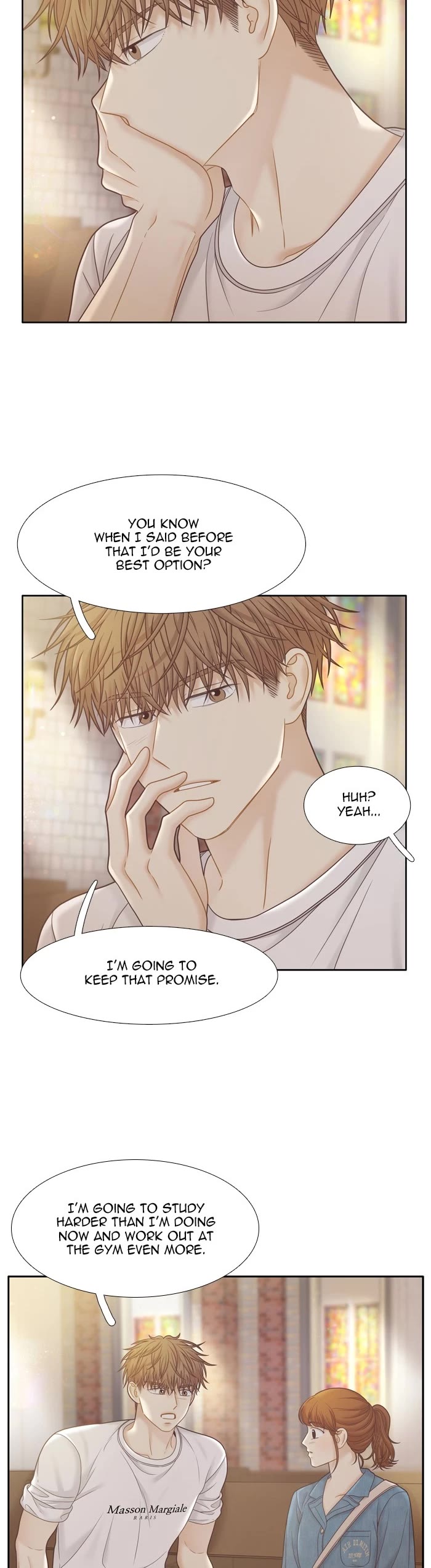 Girl's World Chapter 396 page 5 - Chapter 396: 395 - PART 2.180