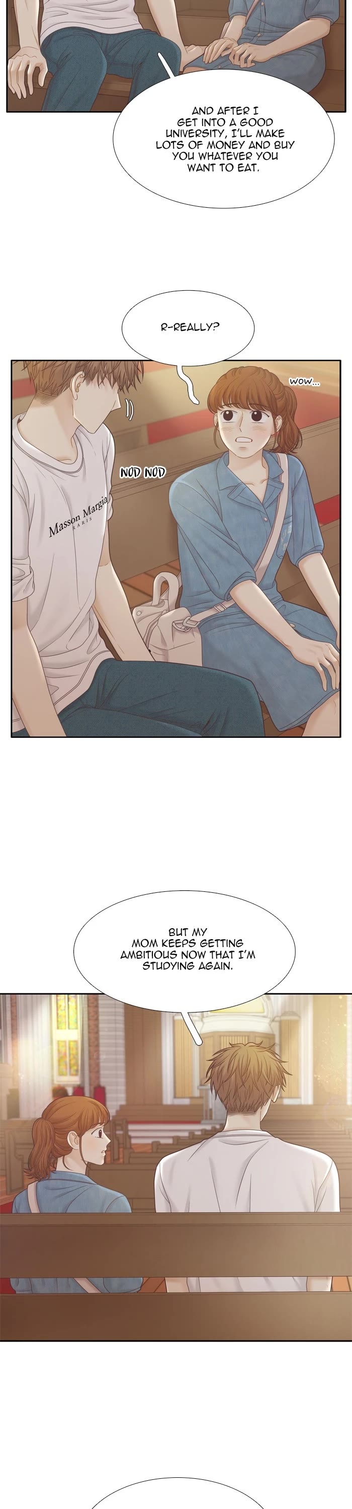 Girl's World Chapter 396 page 6 - Chapter 396: 395 - PART 2.180