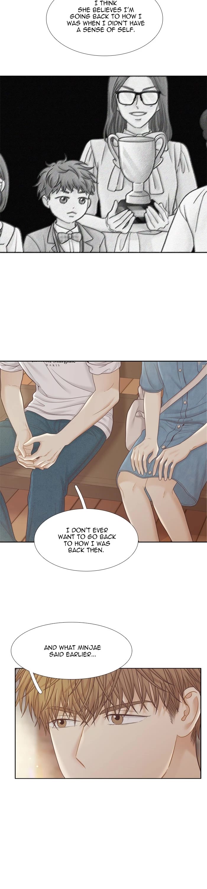 Girl's World Chapter 396 page 7 - Chapter 396: 395 - PART 2.180