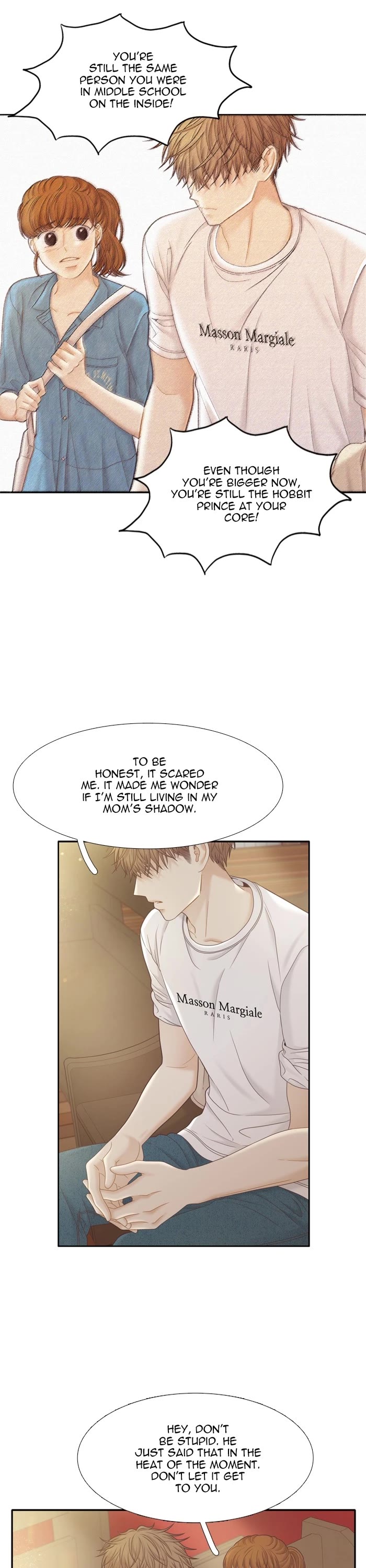 Girl's World Chapter 396 page 8 - Chapter 396: 395 - PART 2.180