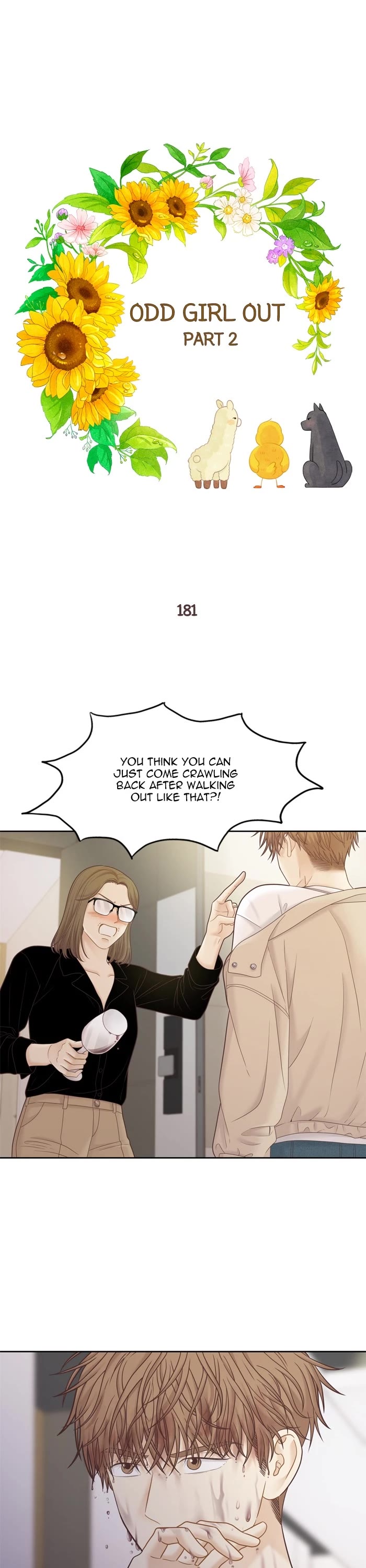 Girl's World Chapter 397 page 1 - Chapter 397: 396 - PART 2.181