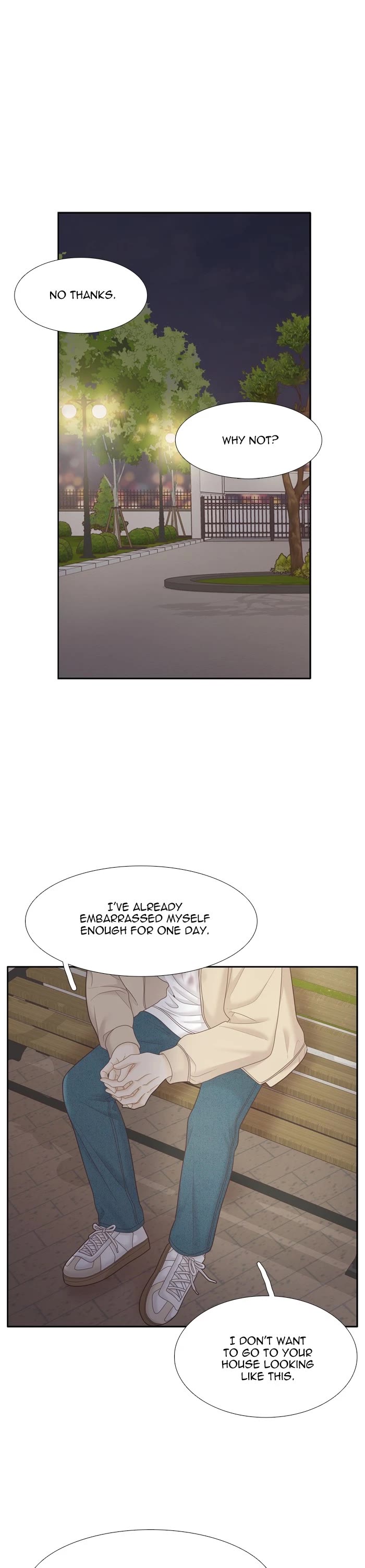 Girl's World Chapter 397 page 11 - Chapter 397: 396 - PART 2.181