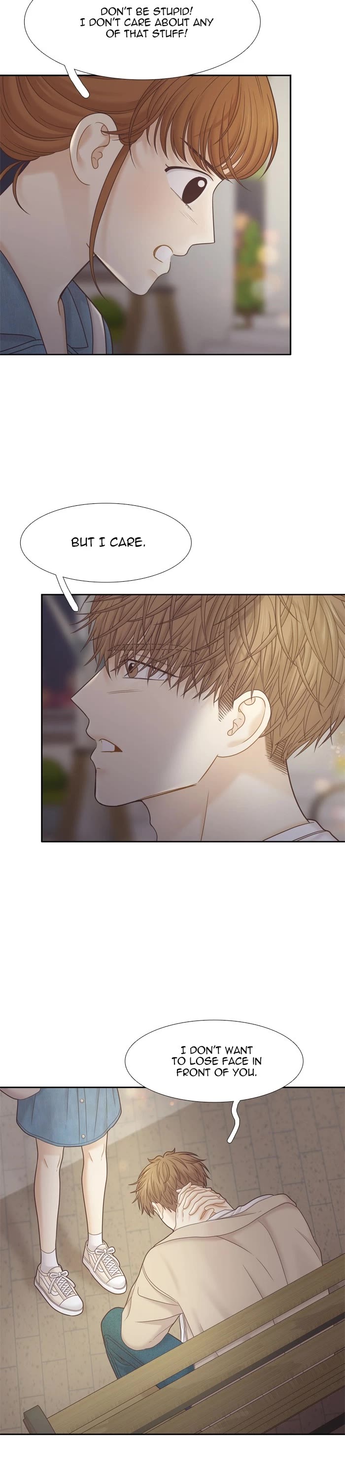 Girl's World Chapter 397 page 12 - Chapter 397: 396 - PART 2.181