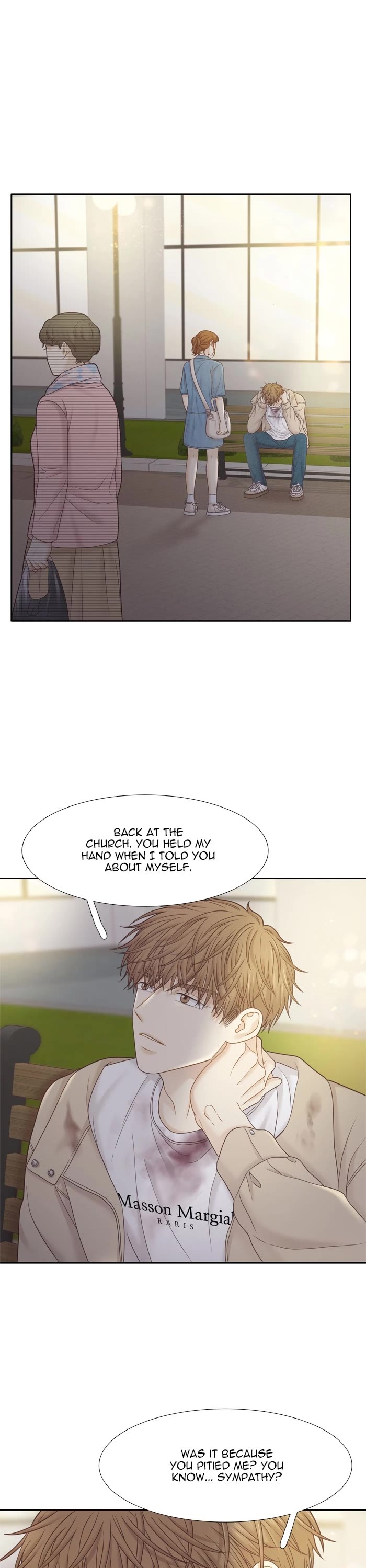 Girl's World Chapter 397 page 13 - Chapter 397: 396 - PART 2.181