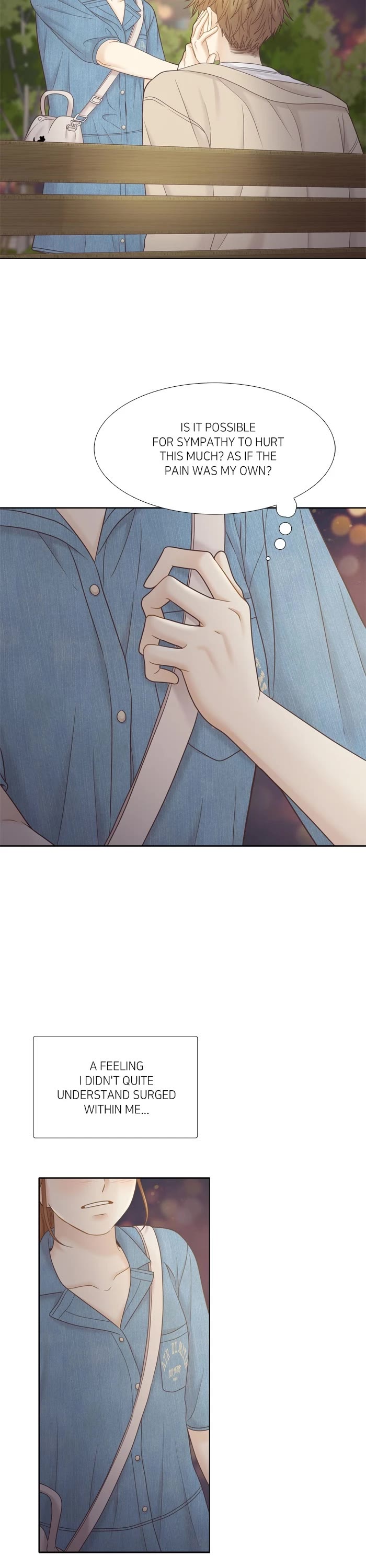 Girl's World Chapter 397 page 16 - Chapter 397: 396 - PART 2.181