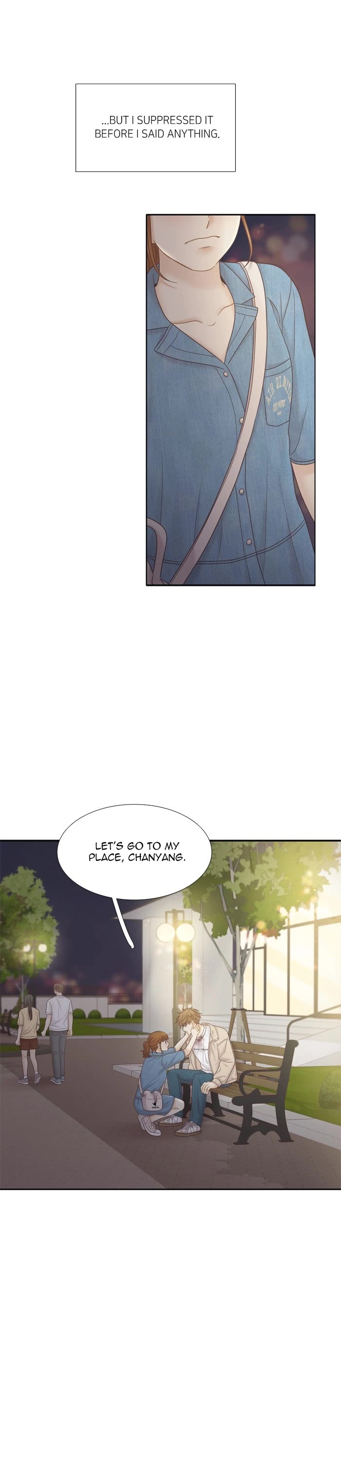 Girl's World Chapter 397 page 17 - Chapter 397: 396 - PART 2.181