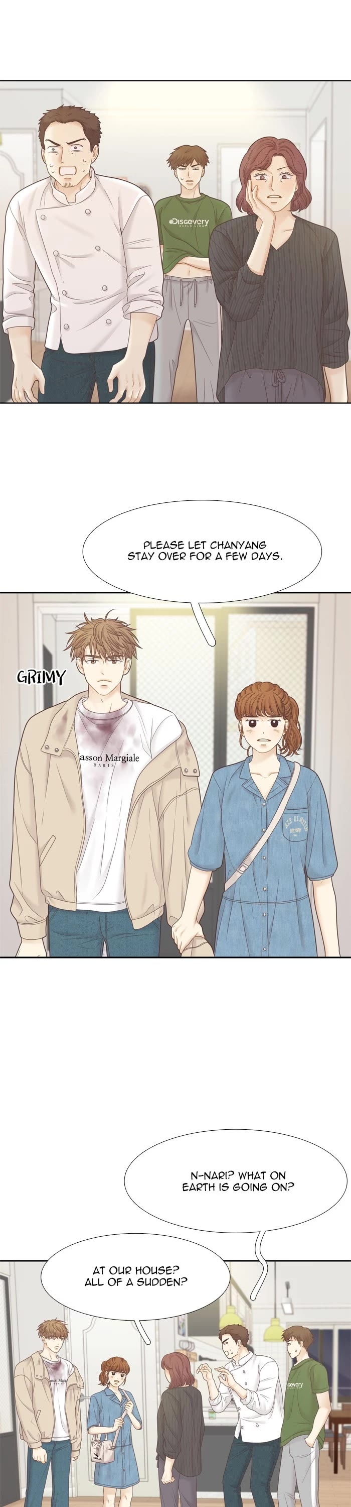 Girl's World Chapter 397 page 18 - Chapter 397: 396 - PART 2.181