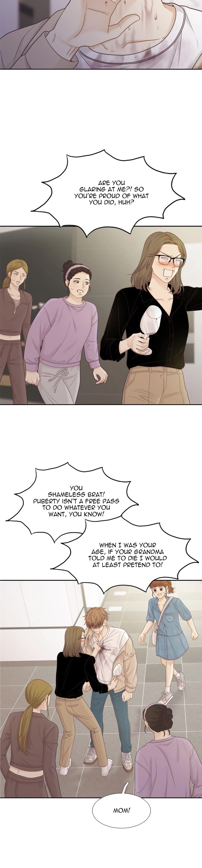 Girl's World Chapter 397 page 2 - Chapter 397: 396 - PART 2.181